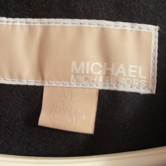 Michael Kors Pea coat - Picture 3 of 3